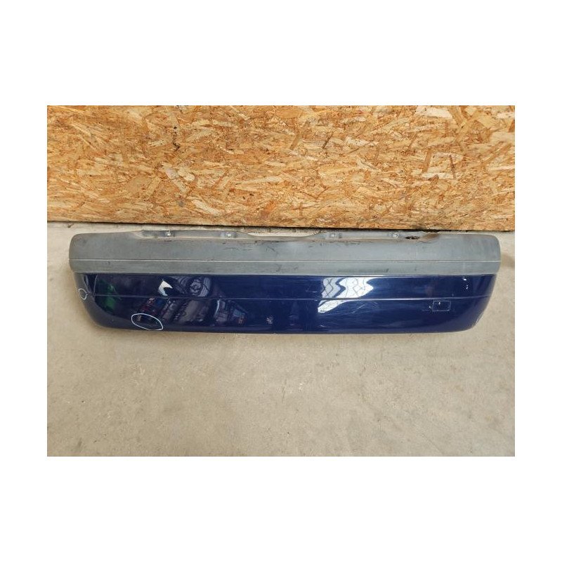Pare Choc Arriere Renault Clio 2 Phase 1 (1)
